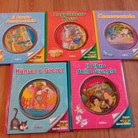 libri favole piu dvd