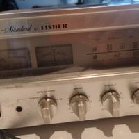 Amplificatore vintage Fisher