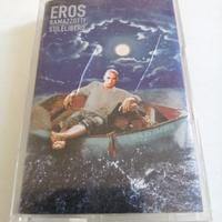 Eros Ramazzotti "Stilelibero" musicassetta