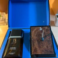 Coffret Loris Azzaro pour homme 50 ml edt + orolog