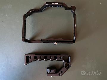 Cage Canon r6 Mark ii