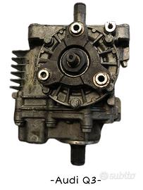 DIFFERENZIALE ANTERIORE AUDI Q3 Serie (8UG) ZSB0A4