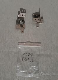 CERNIERE ORIGINALI ASUS F540L 15.6"