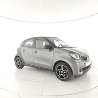 smart forfour 70 1.0 twinamic Prime