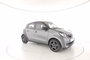 smart forfour 70 1.0 twinamic Prime