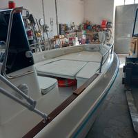 Barca mano' marine mt.5.20