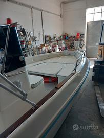 Barca mano' marine mt.5.20