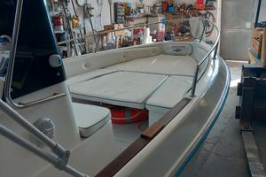 Barca mano' marine mt.5.20