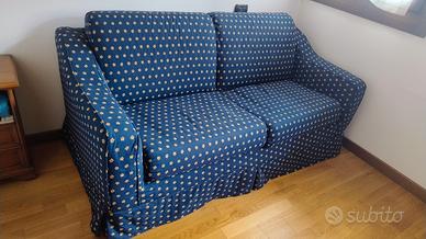 Divano letto 2 posti