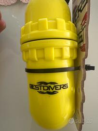 Mini dry box Best Divers