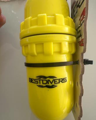 Mini dry box Best Divers