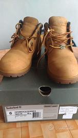 Scarponcino Timberland Nellie Waterproof – EU 37