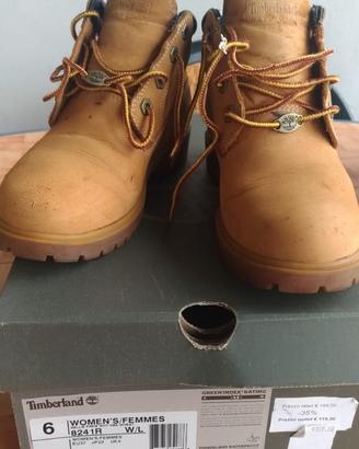 Scarponcino Timberland Nellie Waterproof – EU 37