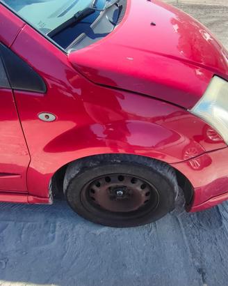 CITROEN C2 2005 PARAFANGO ANTERIORE SX/DX