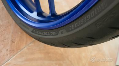 Bridgestone Battlax s23 Hypersport