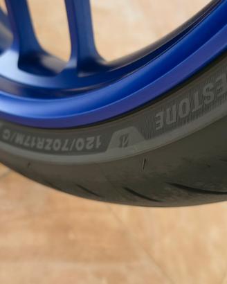 Bridgestone Battlax s23 Hypersport