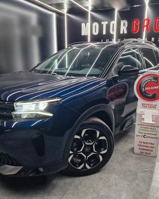 Citroen C5 Aircross 1.5 BlueHDi 130 S&S EAT8 Shine