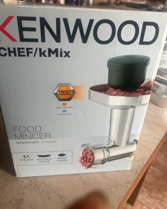Tritacarne per kenwood planetaria