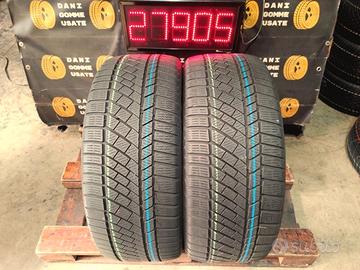 2 GOMME INVERNALI 255 40 20 CONTINENTAL
