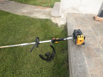 decespugliatore tagliabordi Alpina come nuovo