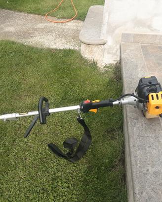 decespugliatore tagliabordi Alpina come nuovo