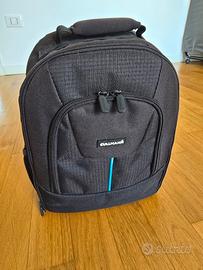 Zaino compatto per fotocamera Cullmann