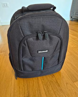 Zaino compatto per fotocamera Cullmann