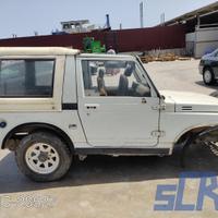 SUZUKI SAMURAI SJ 45CV 90-94 interno