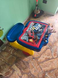 BANCHETTO SCUOLA BAMBINI.