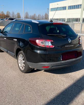 Renault Megan Sport Tour