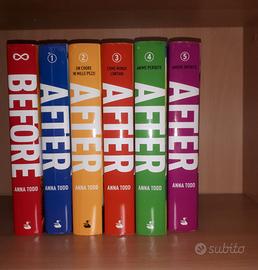 LIBRI AFTER