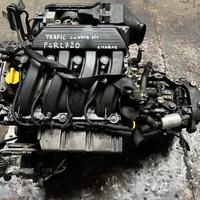 Motore Renault Opel 2.0 benzina 16v F4L720