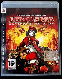 Gioco per Ps3 Red Alert 3 Ultimate Edition