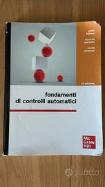 Fondamenti di controlli automatici (4ª ed.)
