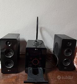 Stereo LG