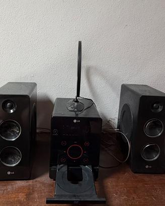 Stereo LG