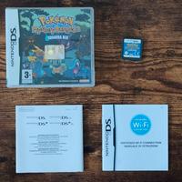 Pokemon Mistery Dungeon Squadra Blu DS ITA