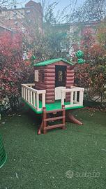 casetta per bambini