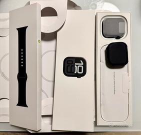 Apple Watch 10 46mm NUOVO + Apple Care