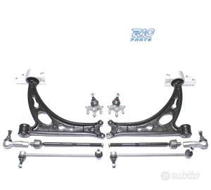 KIT BRACCI SOSPENSIONE SEAT ALTEA 5P 04-15