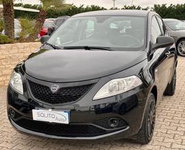 Lancia Ypsilon 1.2 69 CV 5 porte GPL Ecochic Black