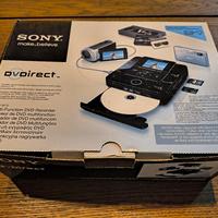 sony vrd mc6