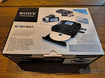 sony vrd mc6