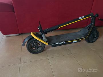 monopattino ducati