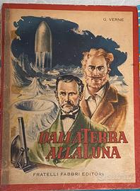 Libro di Giulio Verne