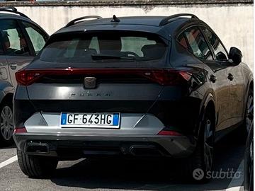 Titolo  Cupra Formentor 2.0 TDI DSG 150 CV – Full