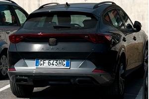Titolo  Cupra Formentor 2.0 TDI DSG 150 CV – Full
