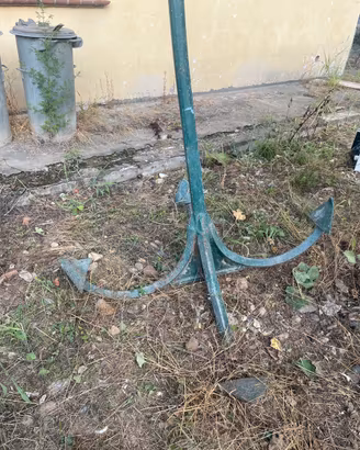 Ancora in ferro