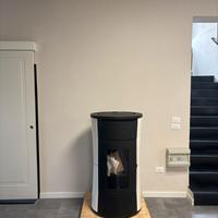 Stufa a Pellet Edilkamin Cherie evo 11