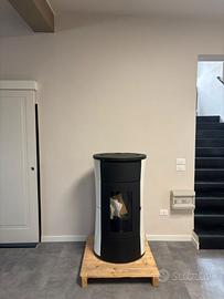 Stufa a Pellet Edilkamin Cherie evo 11
